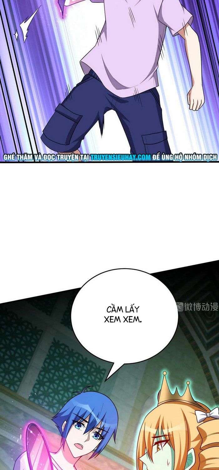 Bạn Gái Tôi Không Phải Người: Chapter 156