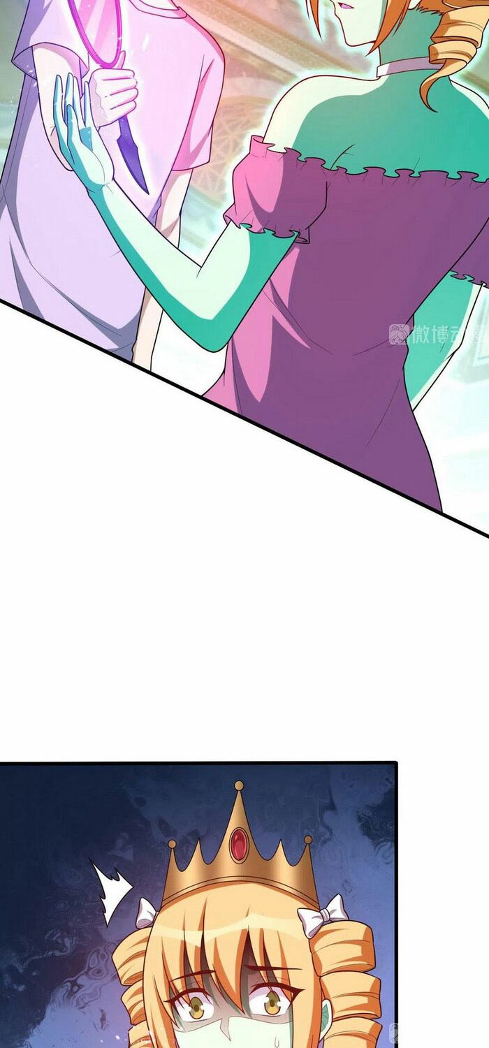 Bạn Gái Tôi Không Phải Người: Chapter 156