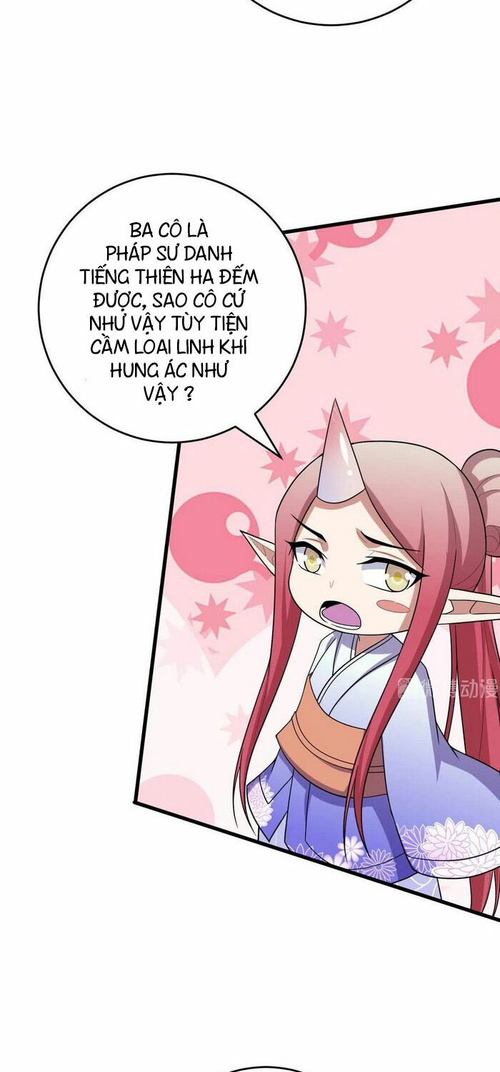 Bạn Gái Tôi Không Phải Người: Chapter 156
