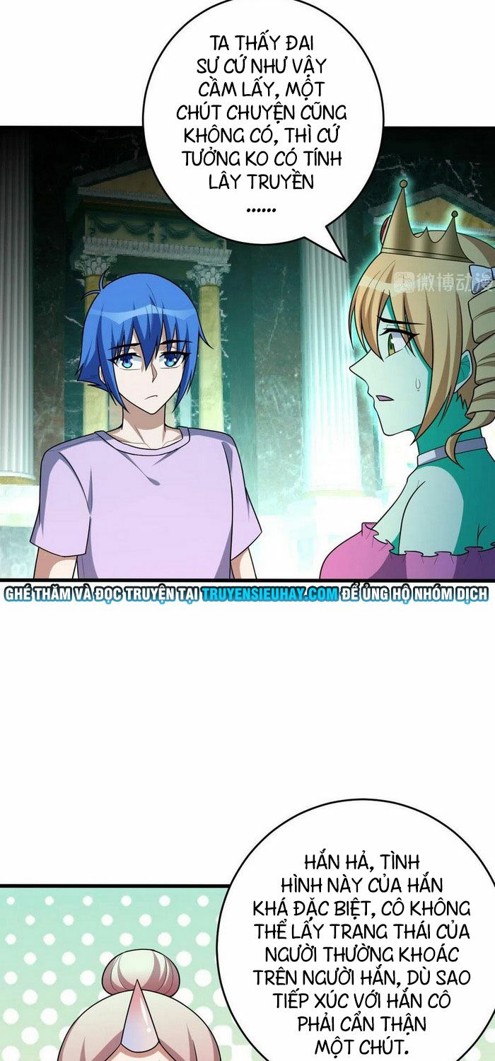 Bạn Gái Tôi Không Phải Người: Chapter 156