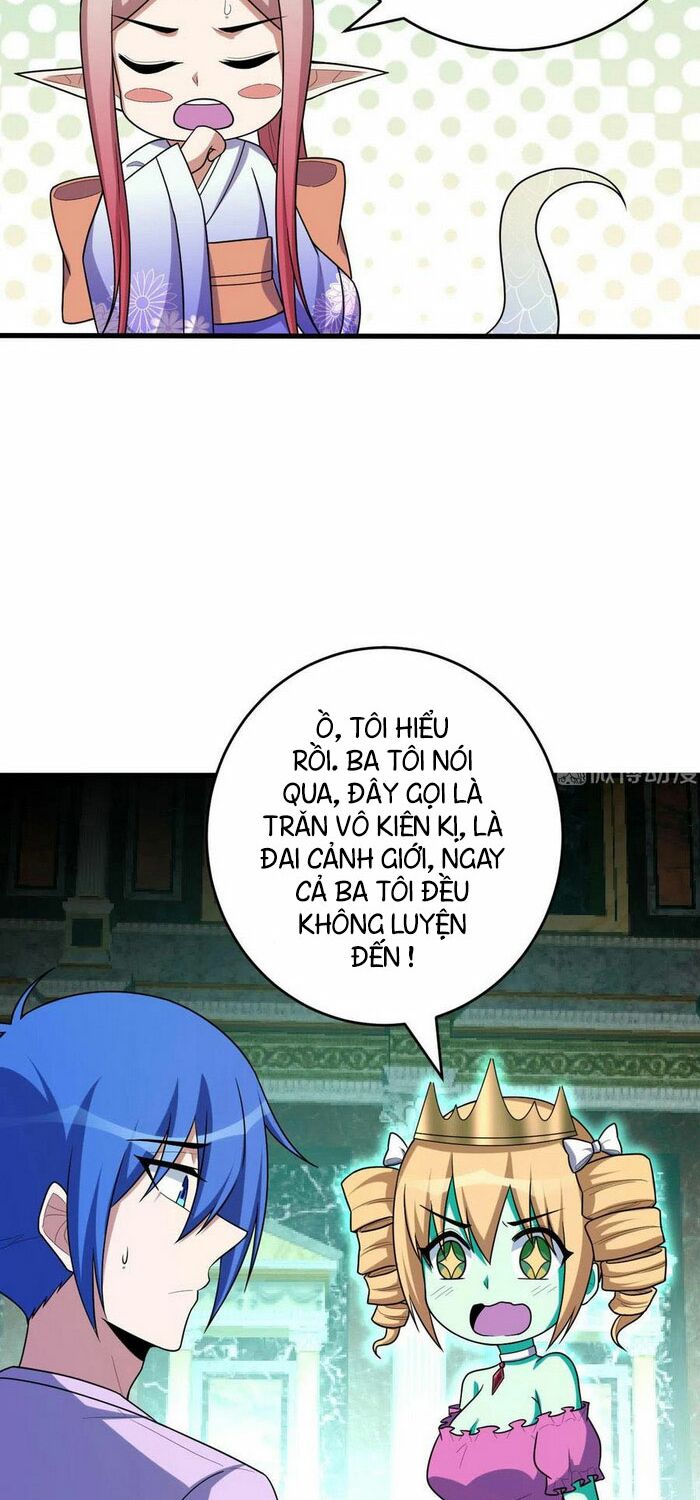 Bạn Gái Tôi Không Phải Người: Chapter 156