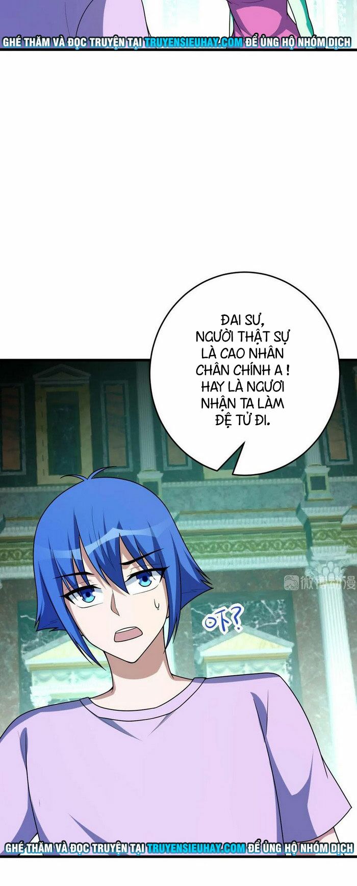 Bạn Gái Tôi Không Phải Người: Chapter 156