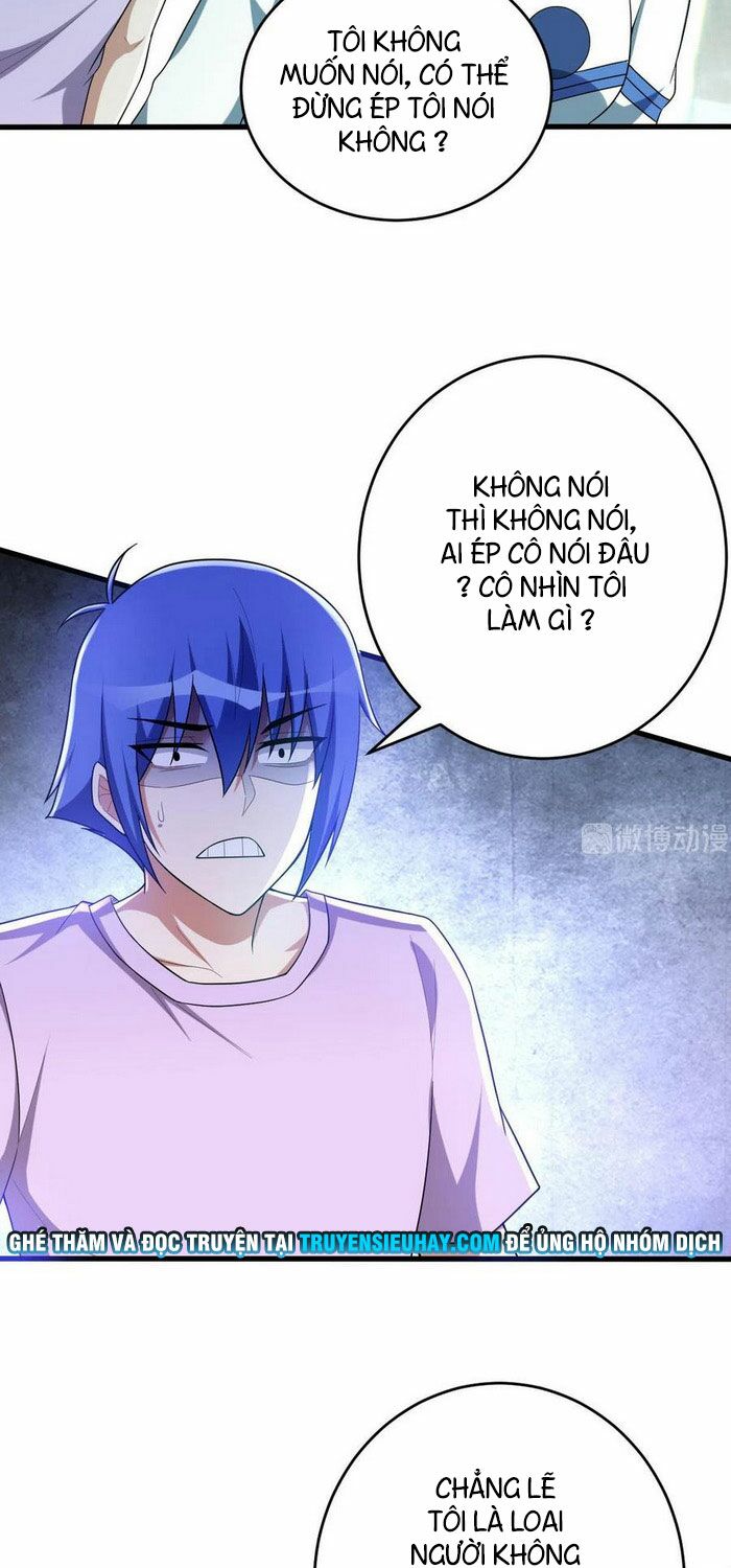 Bạn Gái Tôi Không Phải Người: Chapter 156
