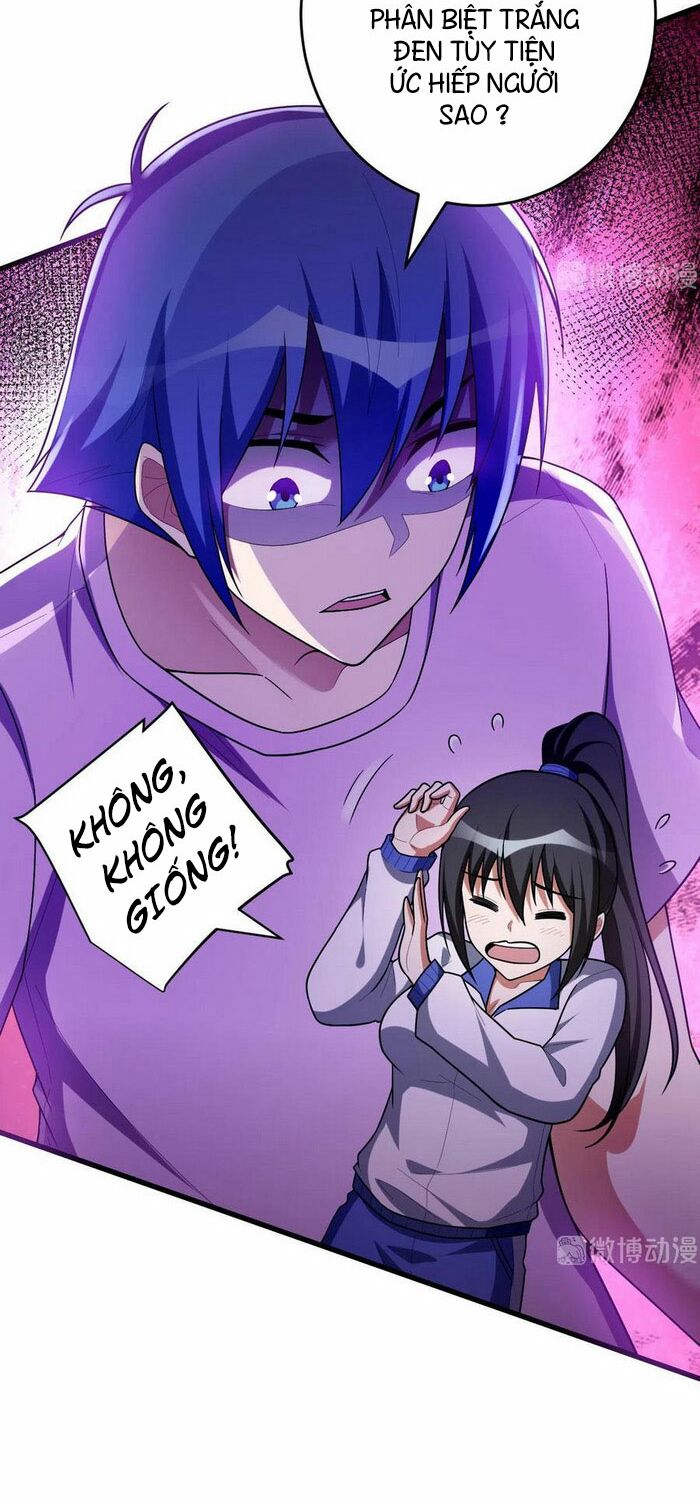 Bạn Gái Tôi Không Phải Người: Chapter 156