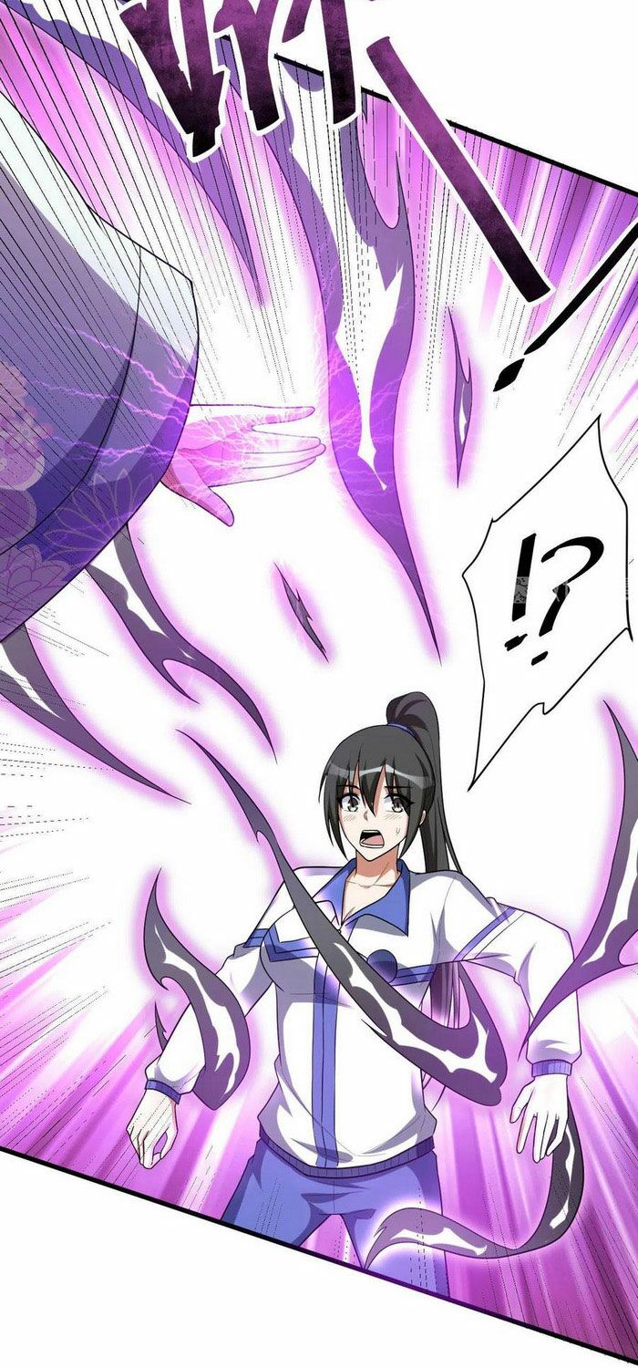 Bạn Gái Tôi Không Phải Người: Chapter 156