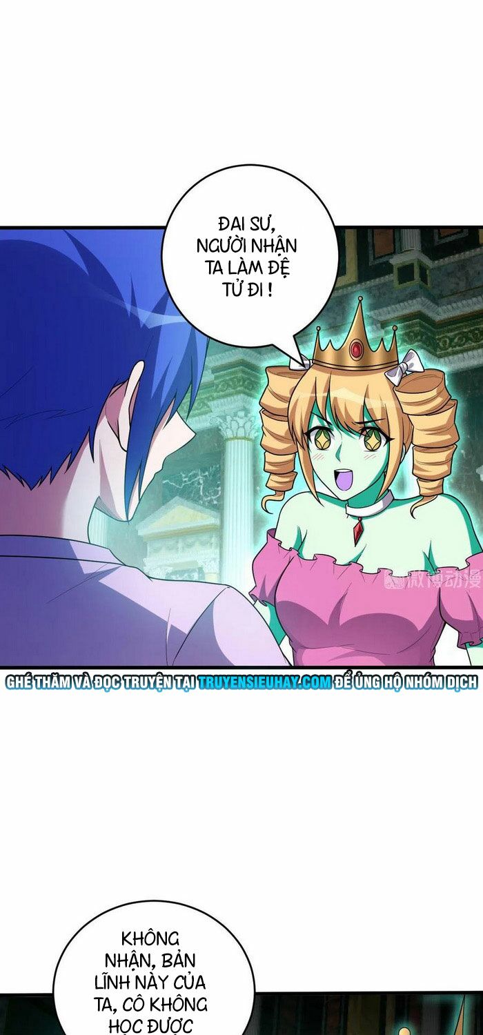 Bạn Gái Tôi Không Phải Người: Chapter 157