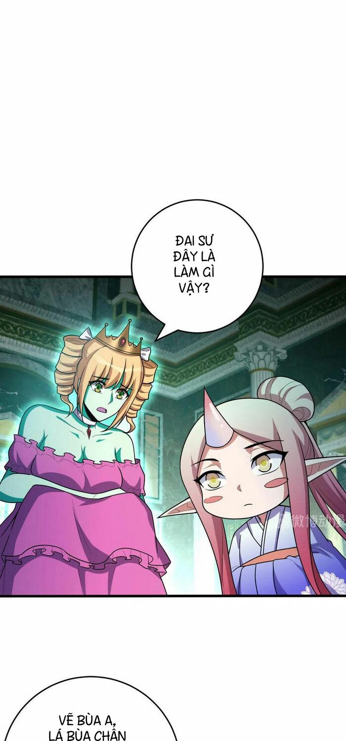 Bạn Gái Tôi Không Phải Người: Chapter 157