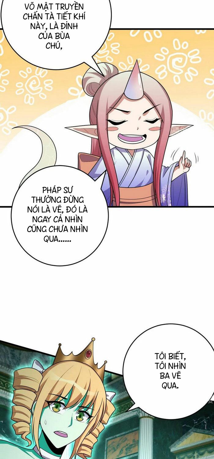 Bạn Gái Tôi Không Phải Người: Chapter 157