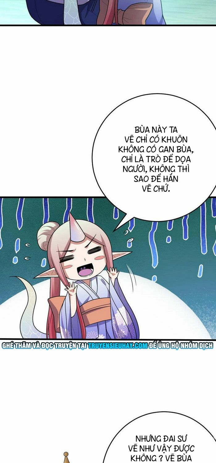 Bạn Gái Tôi Không Phải Người: Chapter 157