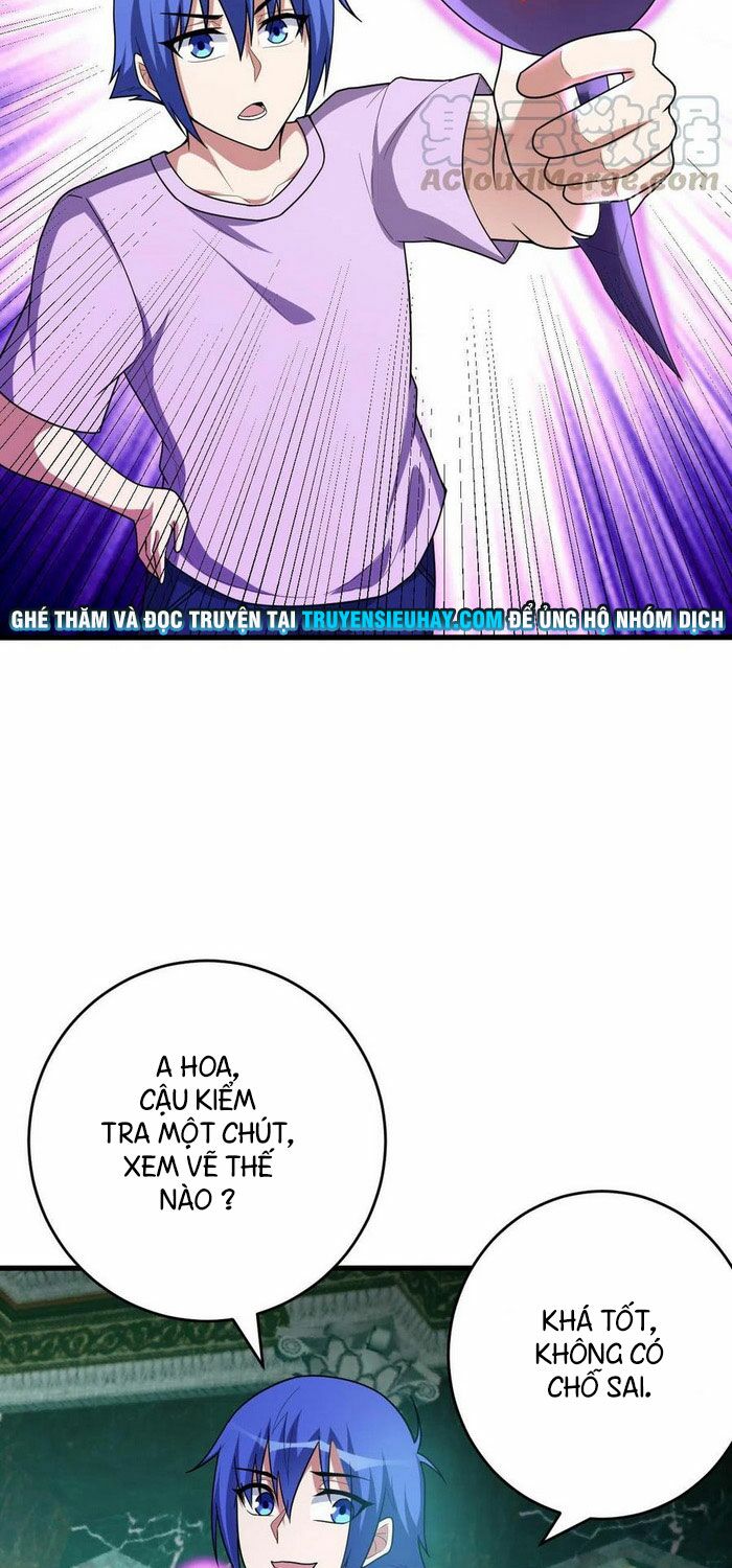 Bạn Gái Tôi Không Phải Người: Chapter 157