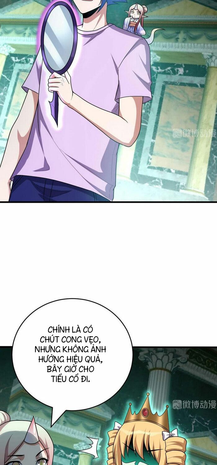 Bạn Gái Tôi Không Phải Người: Chapter 157