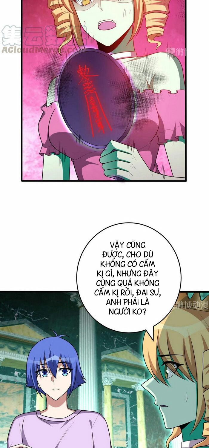 Bạn Gái Tôi Không Phải Người: Chapter 157