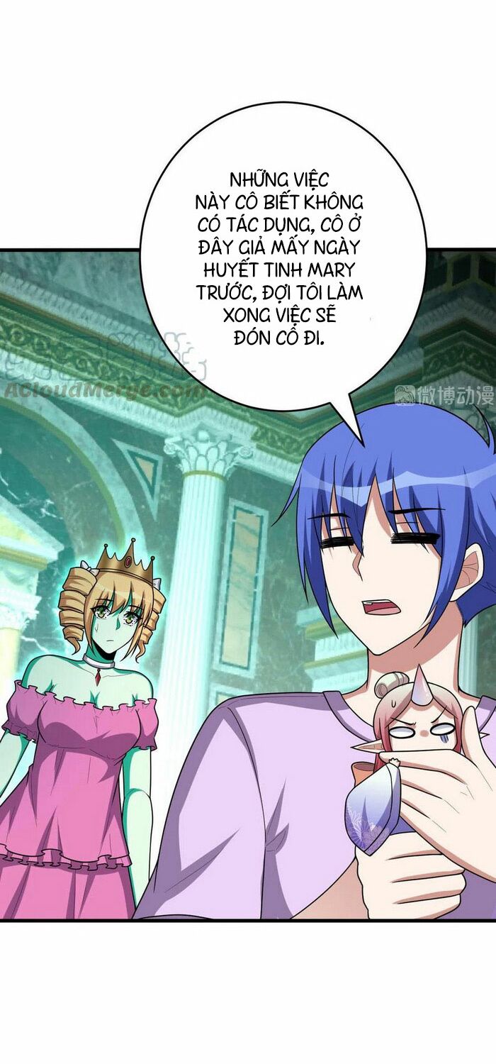 Bạn Gái Tôi Không Phải Người: Chapter 157