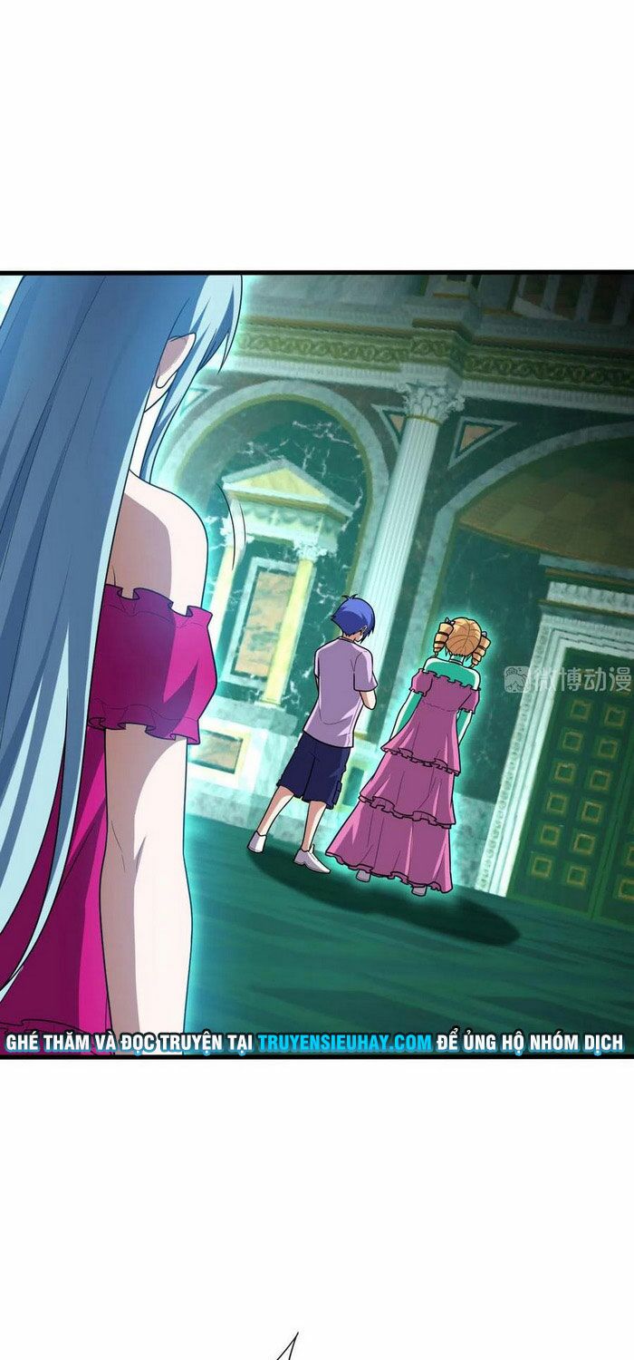 Bạn Gái Tôi Không Phải Người: Chapter 157