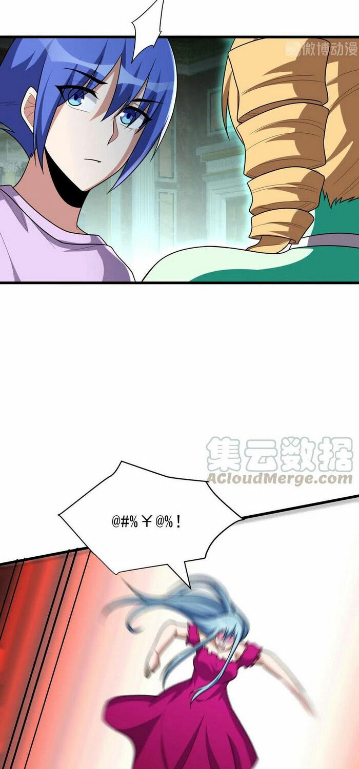 Bạn Gái Tôi Không Phải Người: Chapter 157
