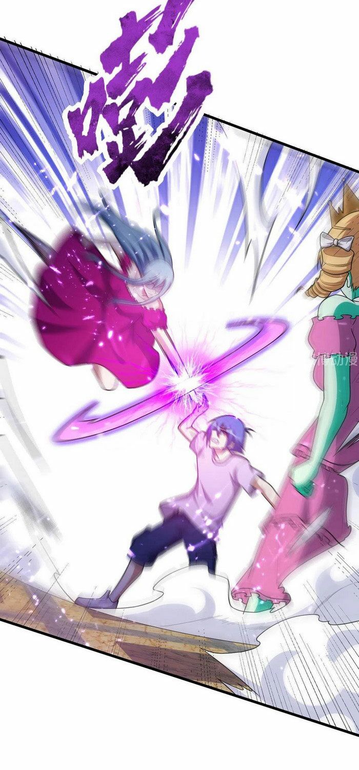 Bạn Gái Tôi Không Phải Người: Chapter 157