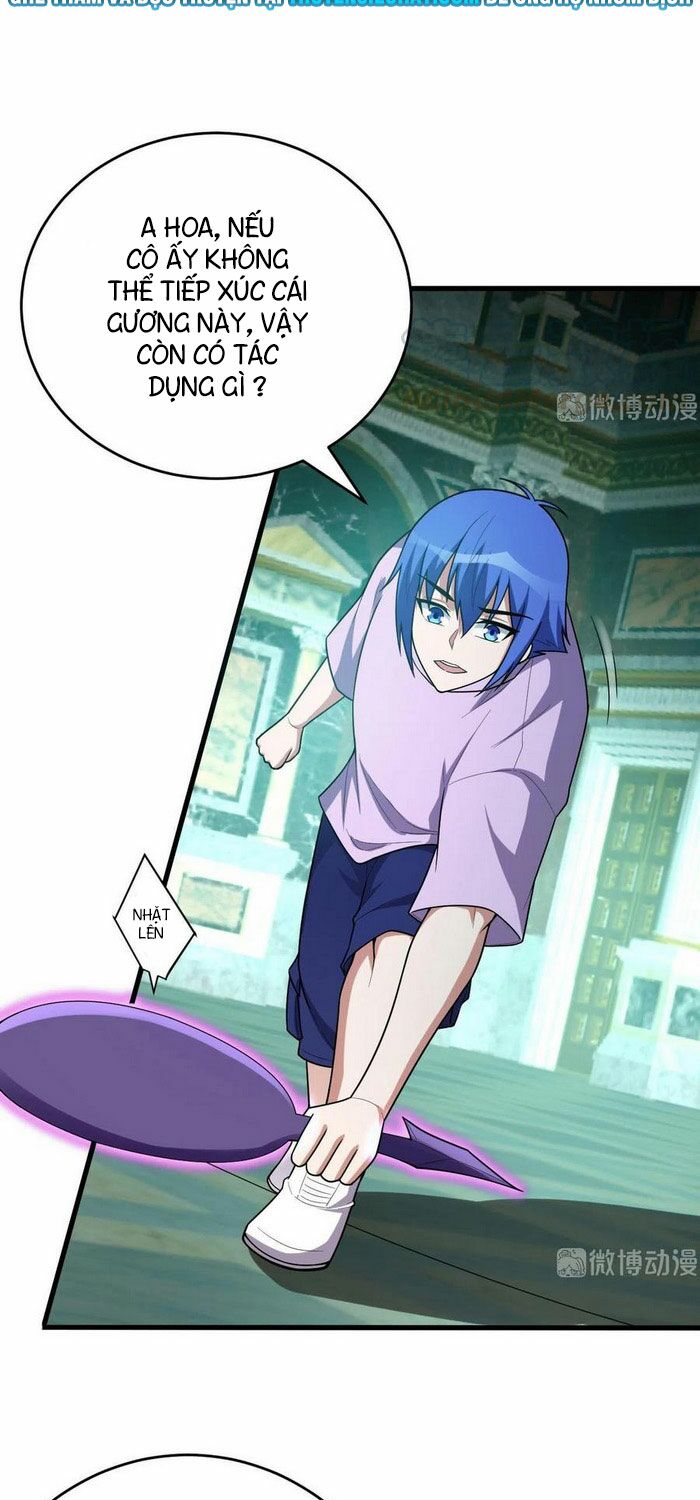 Bạn Gái Tôi Không Phải Người: Chapter 157