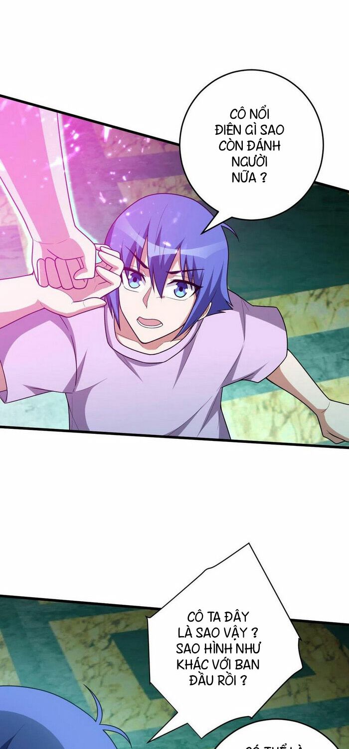 Bạn Gái Tôi Không Phải Người: Chapter 157