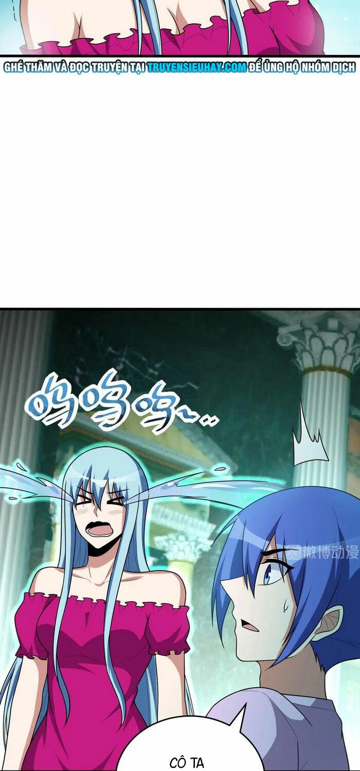 Bạn Gái Tôi Không Phải Người: Chapter 157