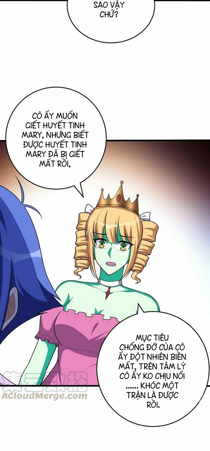 Bạn Gái Tôi Không Phải Người: Chapter 157