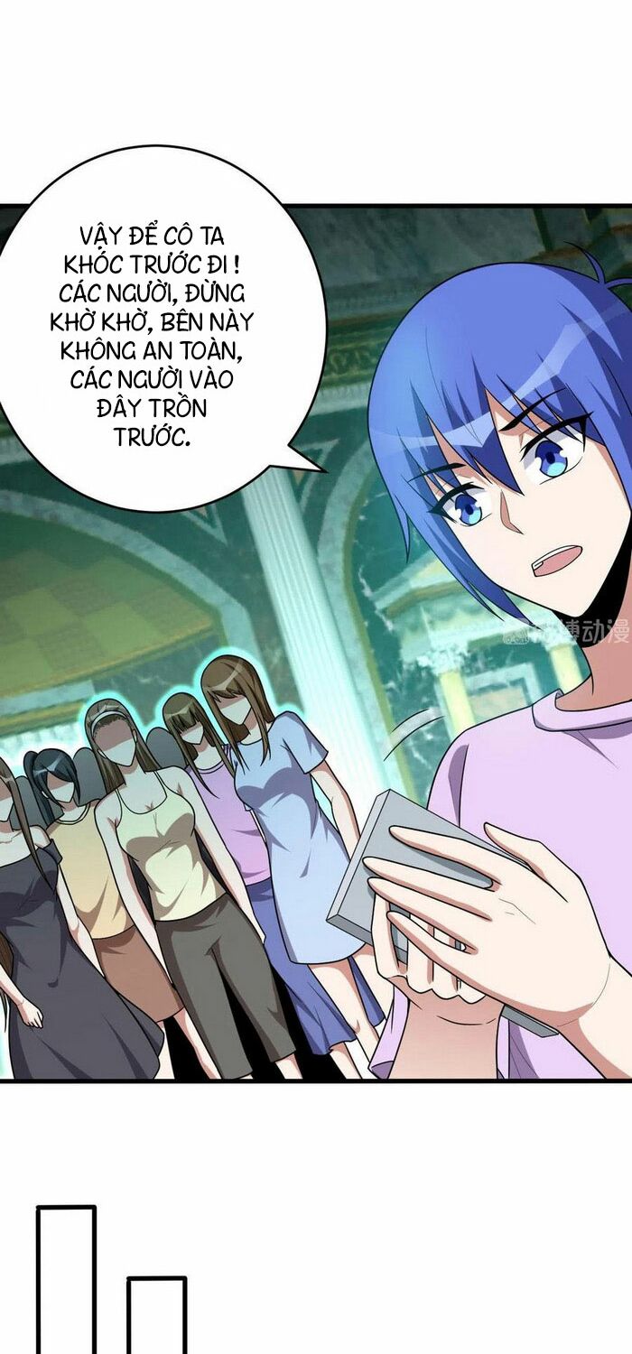 Bạn Gái Tôi Không Phải Người: Chapter 157