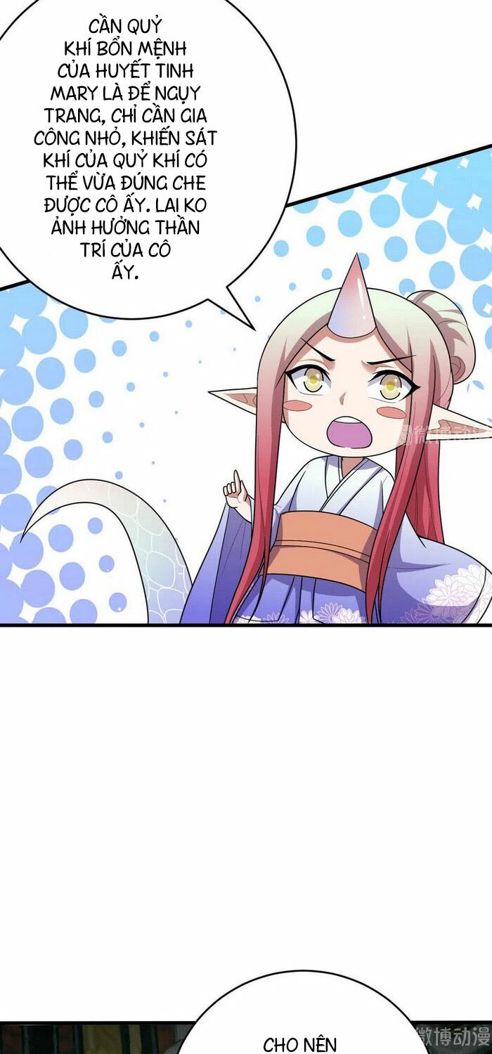 Bạn Gái Tôi Không Phải Người: Chapter 157