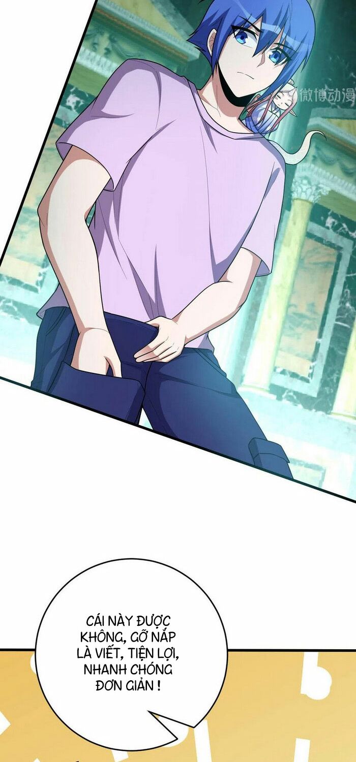 Bạn Gái Tôi Không Phải Người: Chapter 157