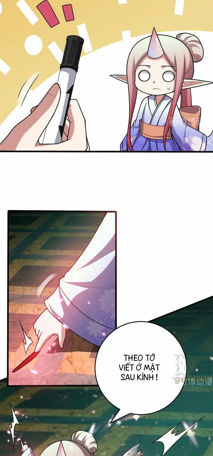 Bạn Gái Tôi Không Phải Người: Chapter 157