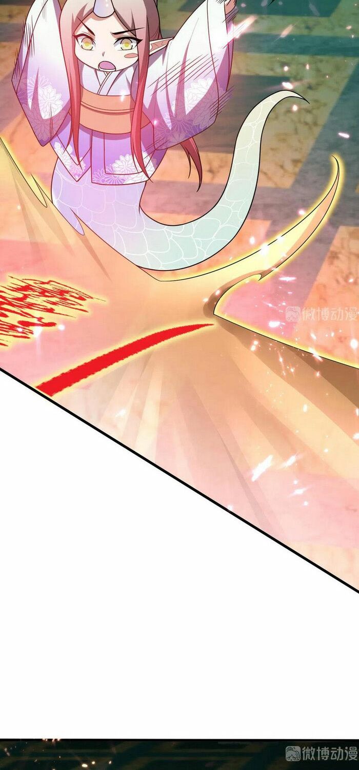 Bạn Gái Tôi Không Phải Người: Chapter 157