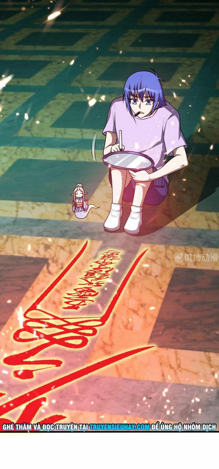 Bạn Gái Tôi Không Phải Người: Chapter 157