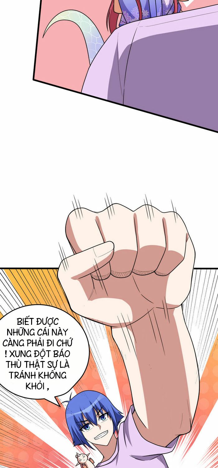Bạn Gái Tôi Không Phải Người: Chapter 158