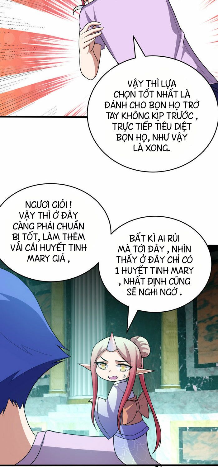 Bạn Gái Tôi Không Phải Người: Chapter 158