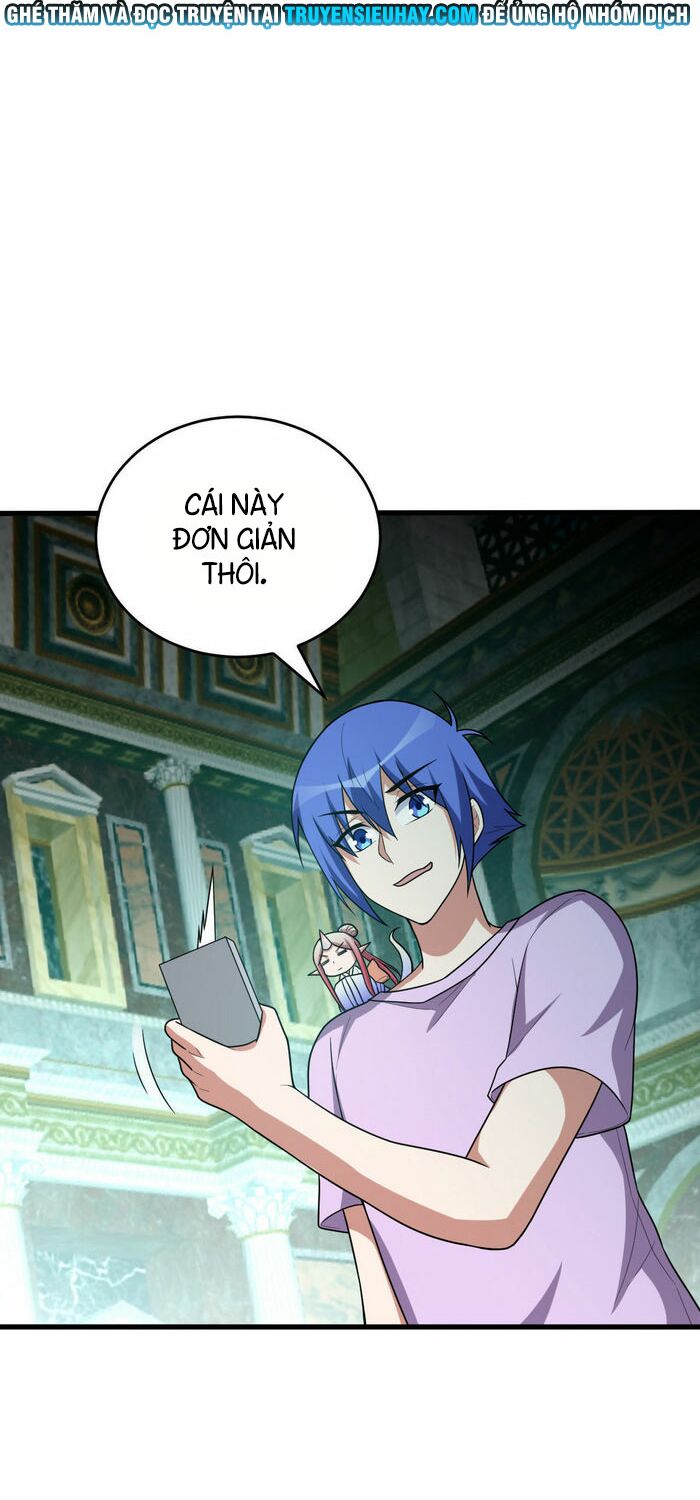 Bạn Gái Tôi Không Phải Người: Chapter 158
