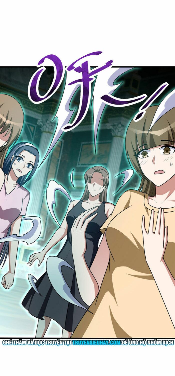 Bạn Gái Tôi Không Phải Người: Chapter 158