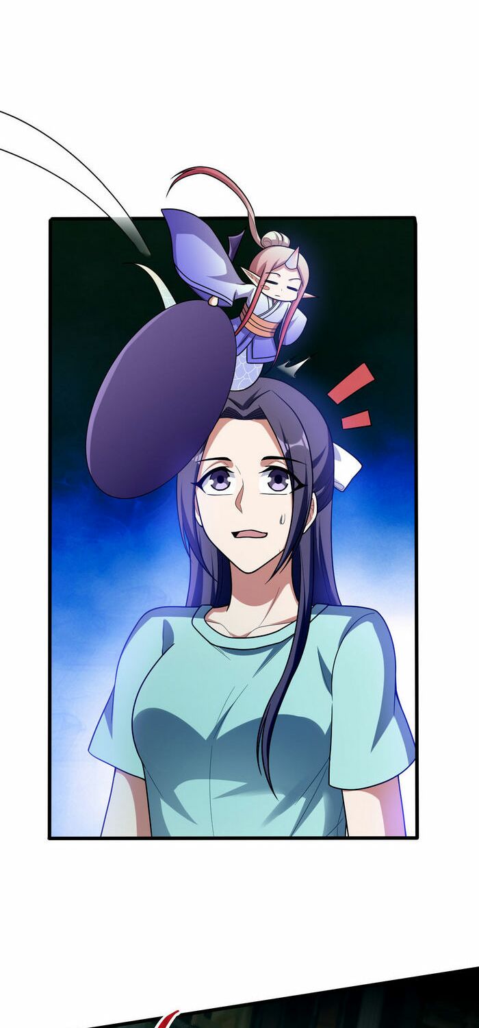 Bạn Gái Tôi Không Phải Người: Chapter 158