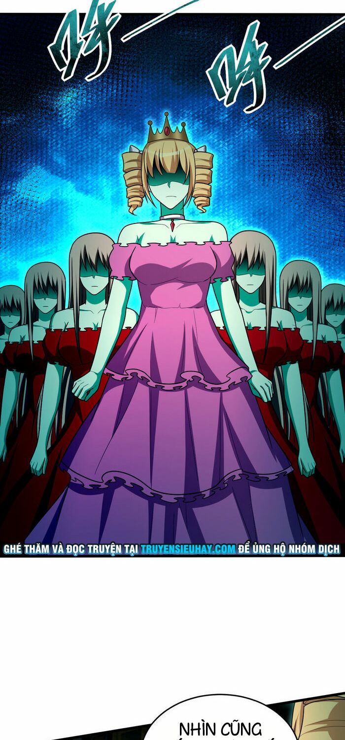 Bạn Gái Tôi Không Phải Người: Chapter 158