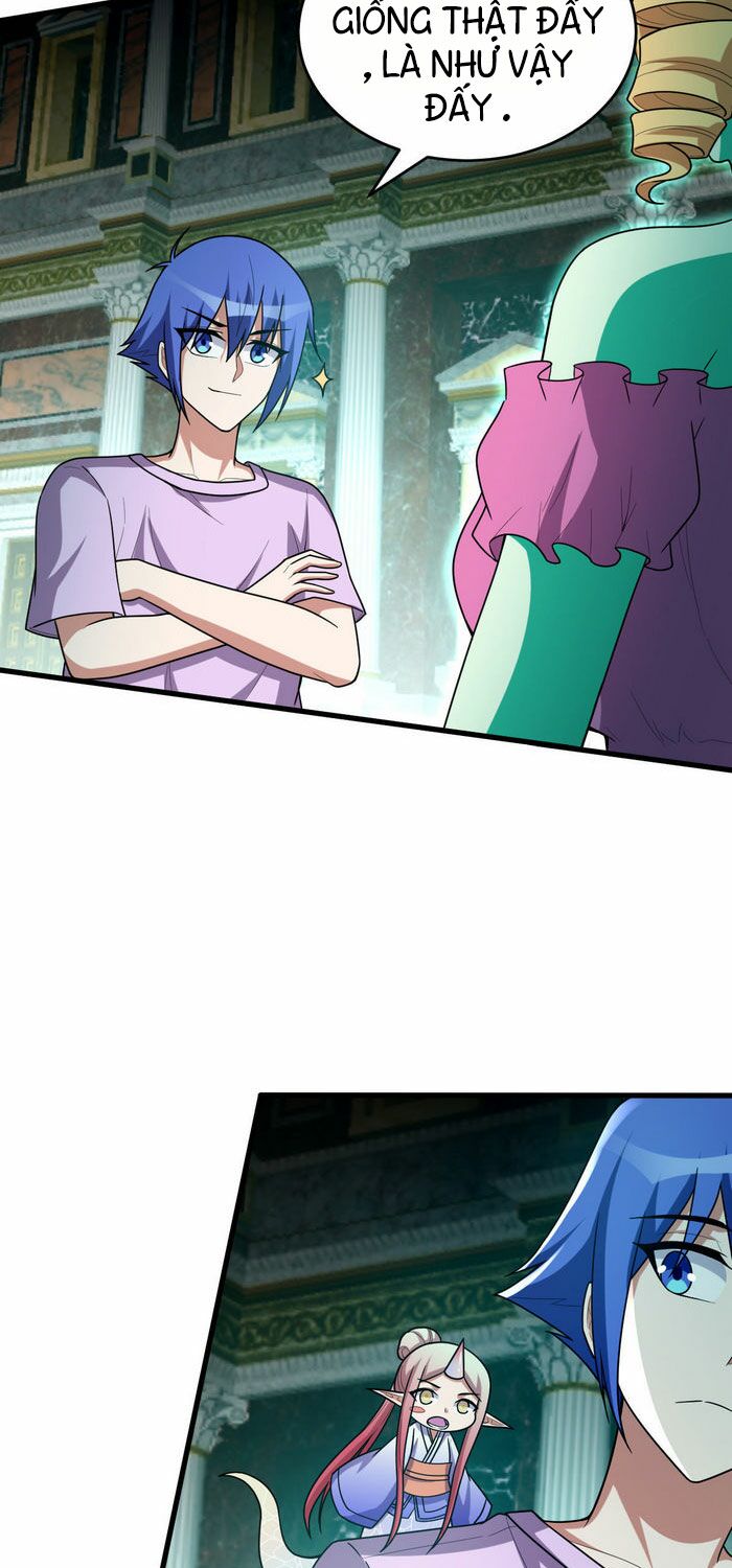 Bạn Gái Tôi Không Phải Người: Chapter 158