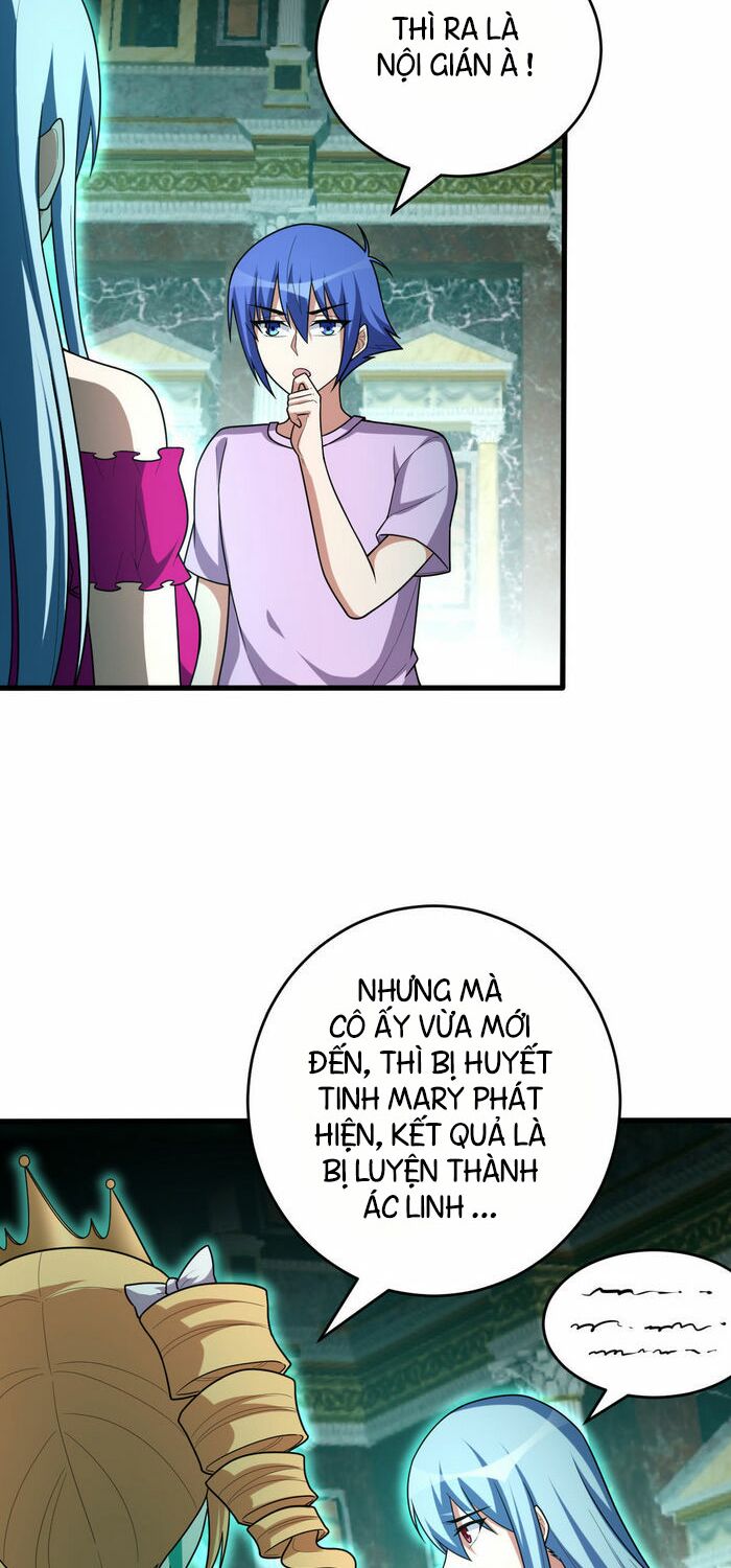 Bạn Gái Tôi Không Phải Người: Chapter 158