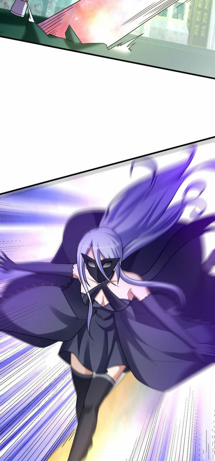 Bạn Gái Tôi Không Phải Người: Chapter 158
