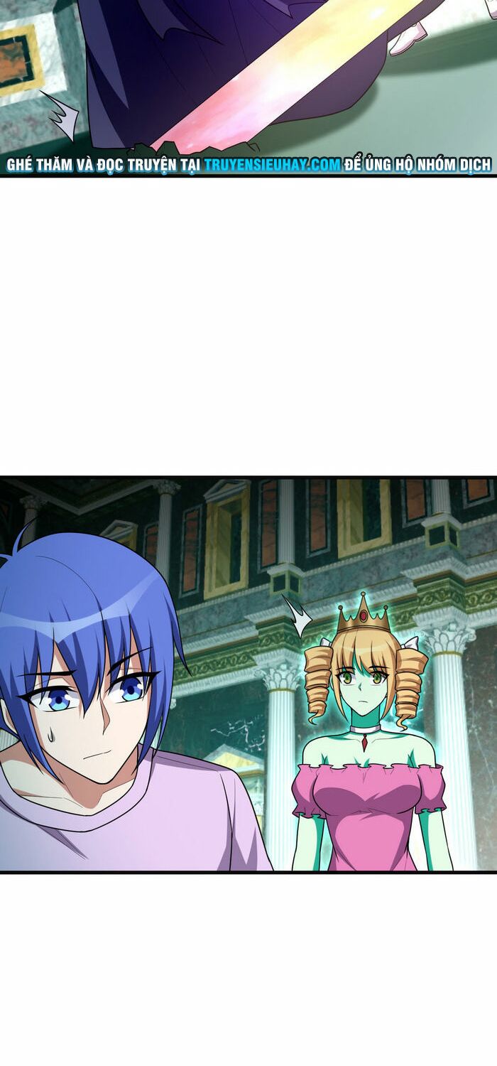 Bạn Gái Tôi Không Phải Người: Chapter 158