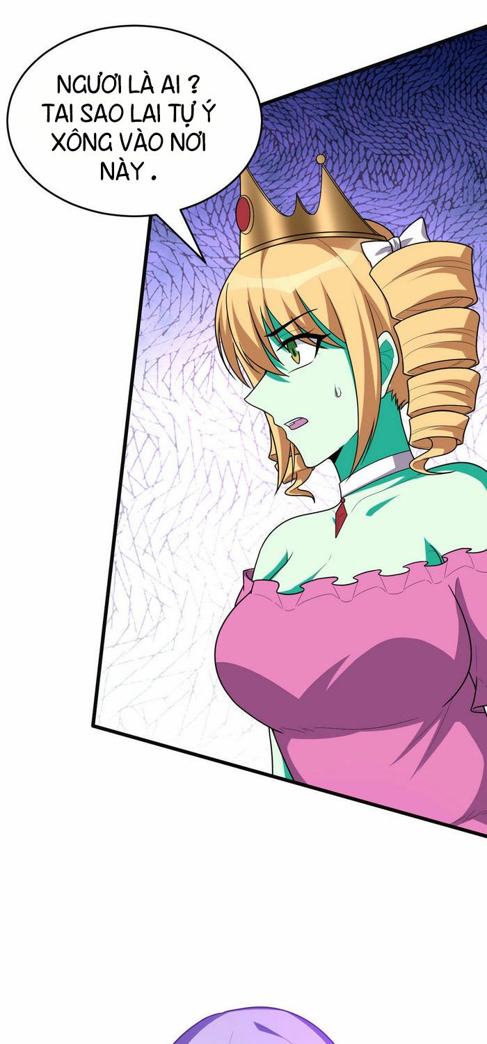 Bạn Gái Tôi Không Phải Người: Chapter 158