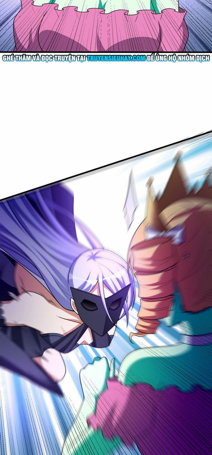Bạn Gái Tôi Không Phải Người: Chapter 158