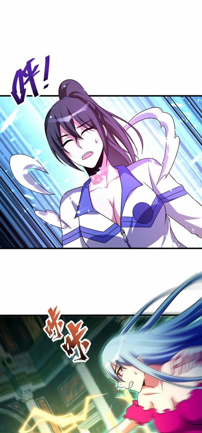Bạn Gái Tôi Không Phải Người: Chapter 158