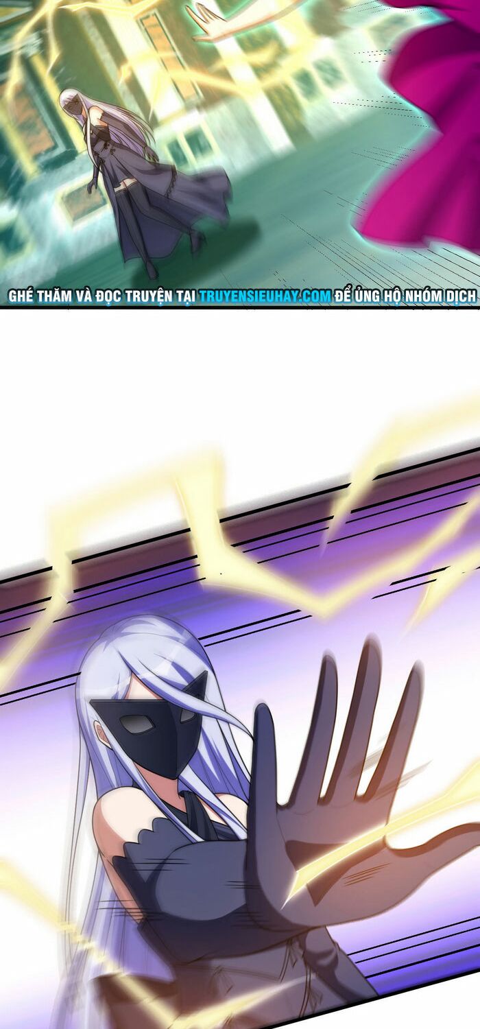 Bạn Gái Tôi Không Phải Người: Chapter 158