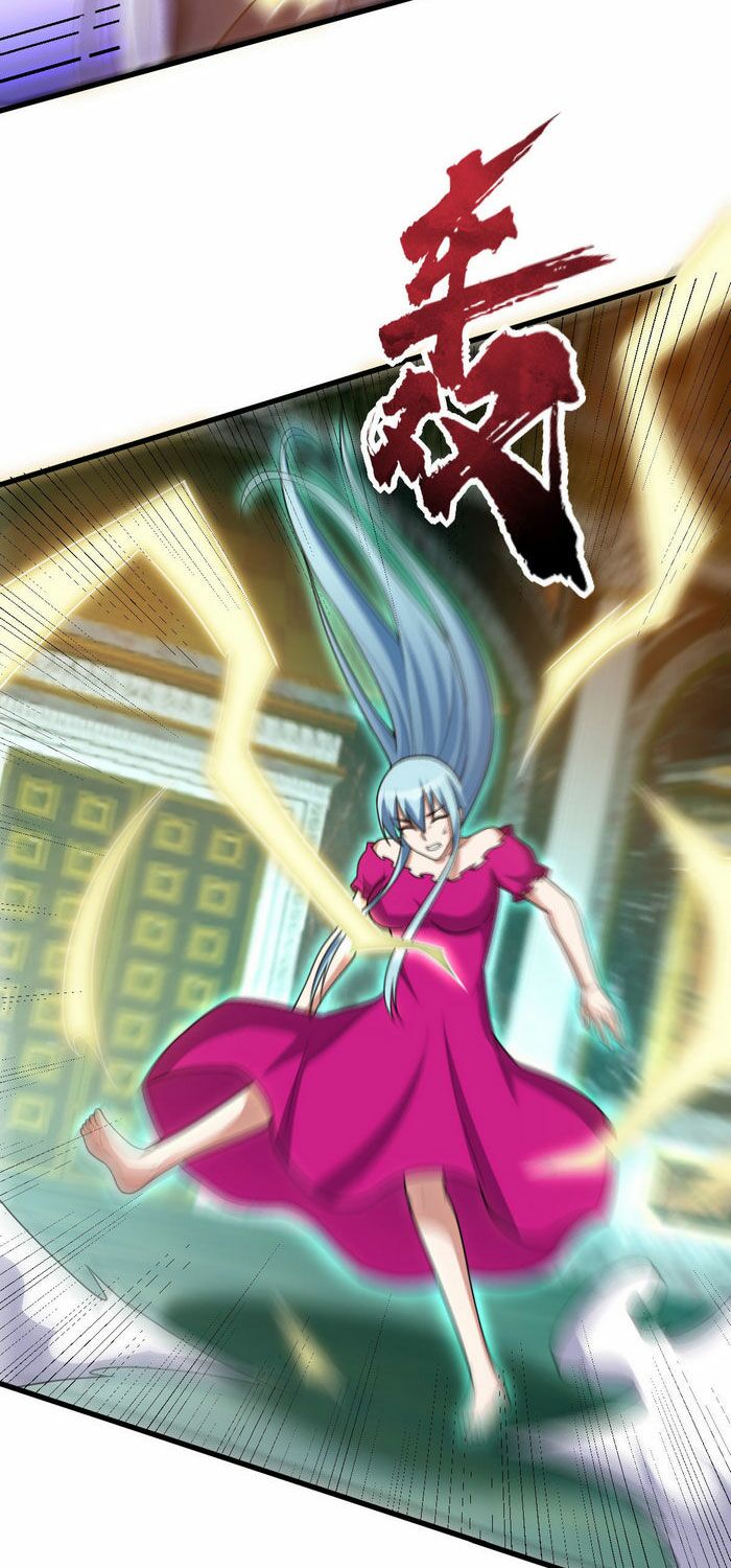 Bạn Gái Tôi Không Phải Người: Chapter 158