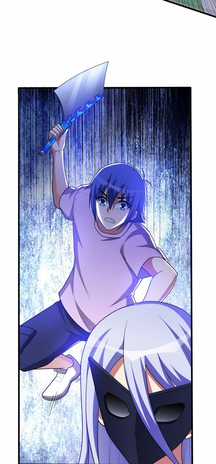 Bạn Gái Tôi Không Phải Người: Chapter 158
