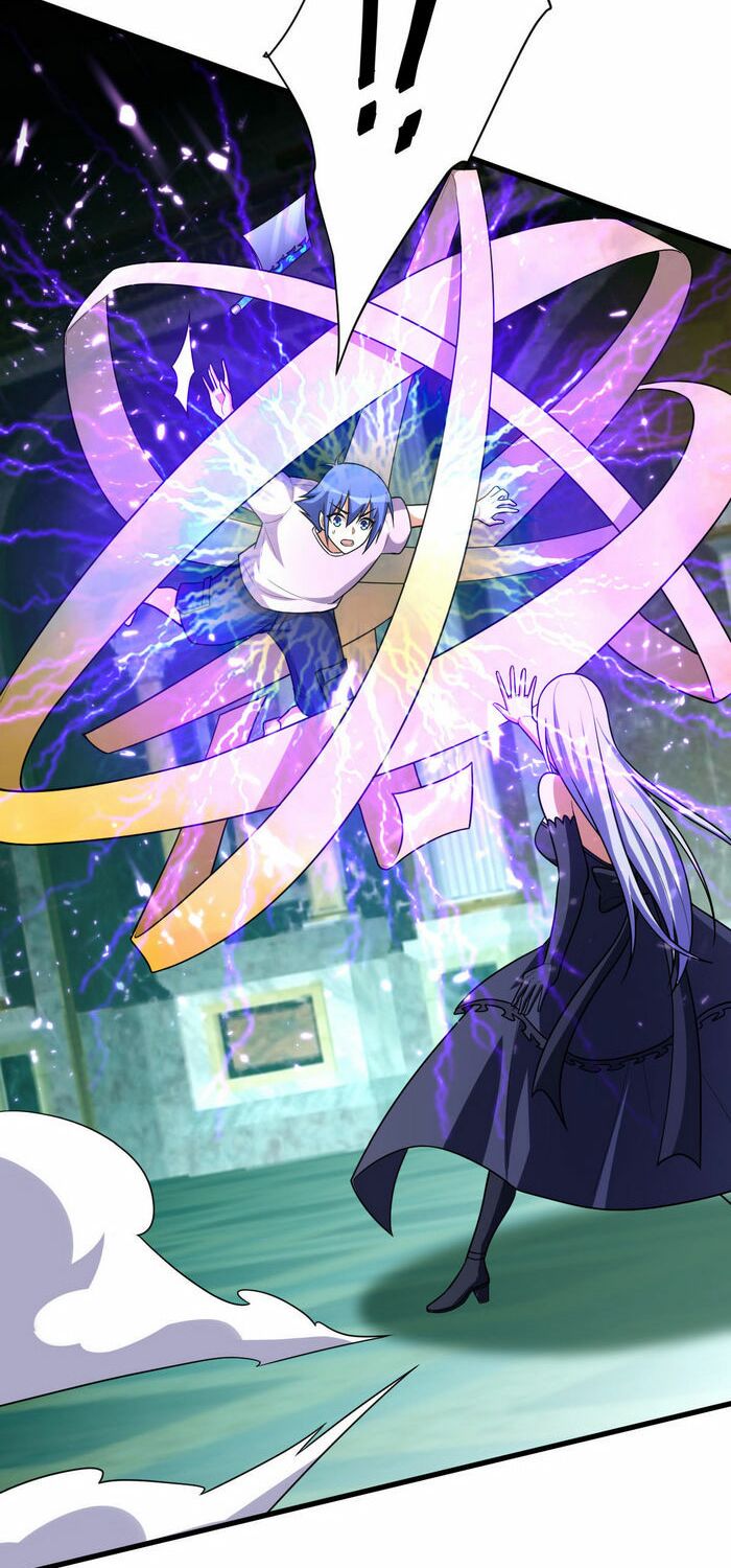 Bạn Gái Tôi Không Phải Người: Chapter 158