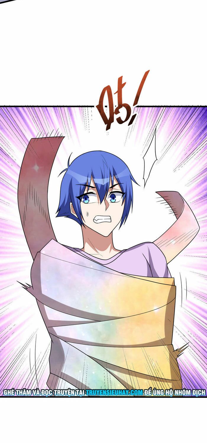Bạn Gái Tôi Không Phải Người: Chapter 158