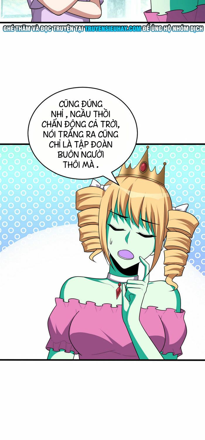 Bạn Gái Tôi Không Phải Người: Chapter 158