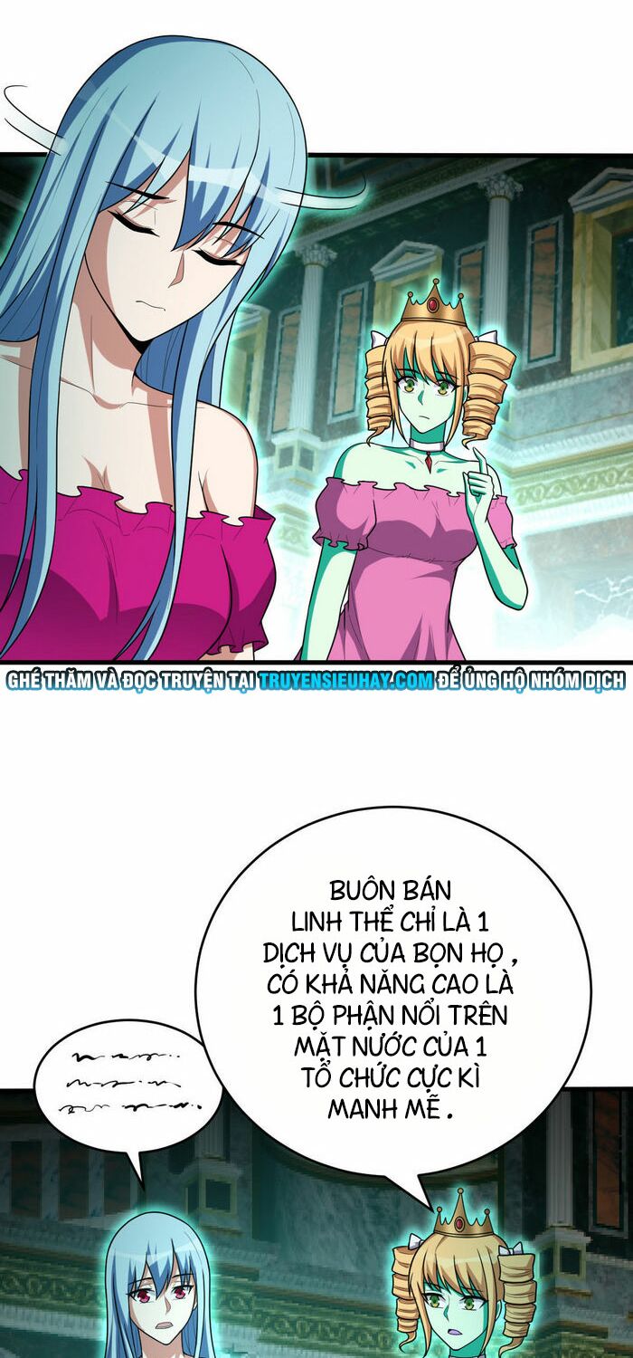 Bạn Gái Tôi Không Phải Người: Chapter 158